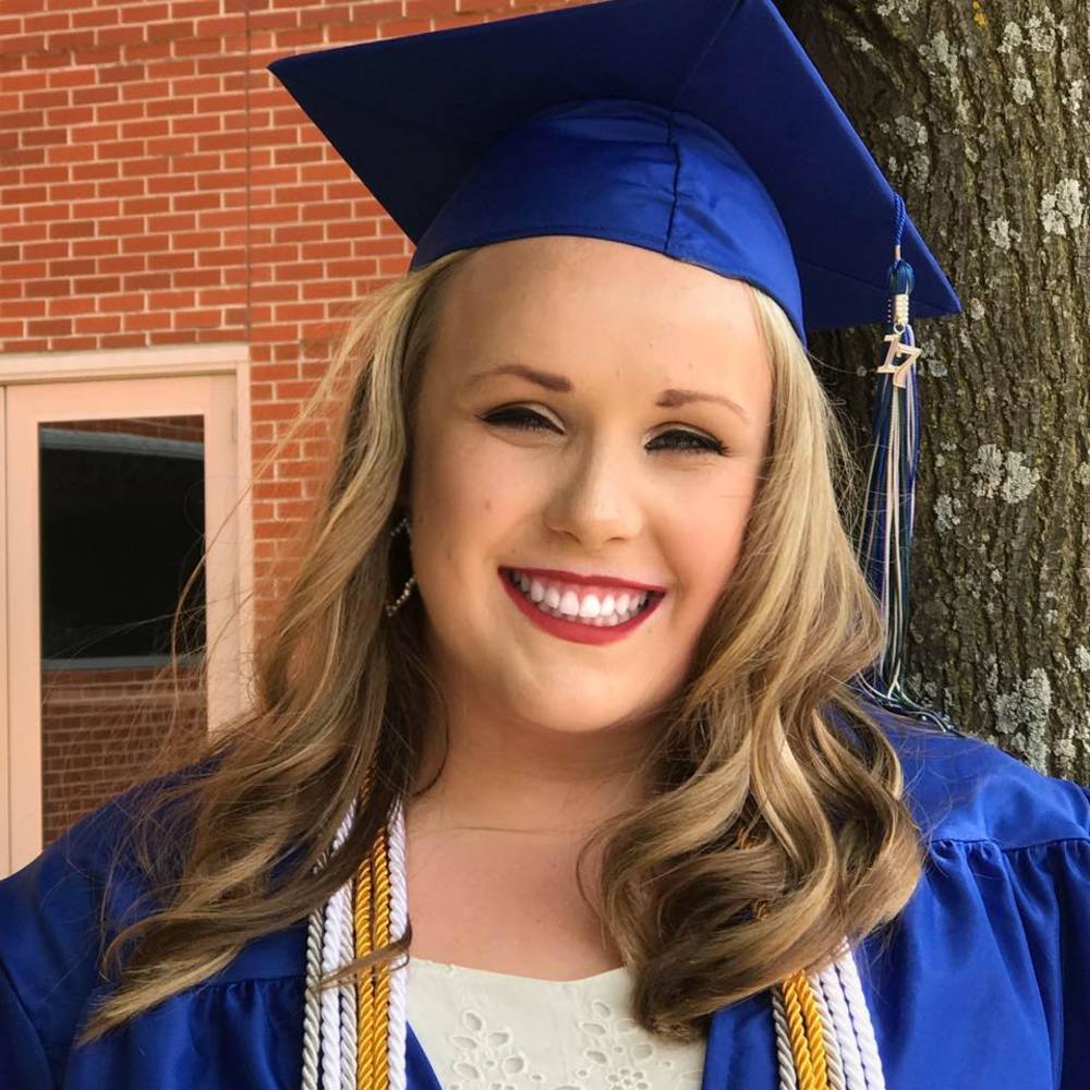 Meet your Posher, Jenna